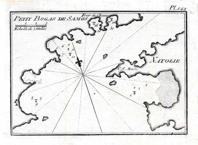 Petit Bogas de Samos