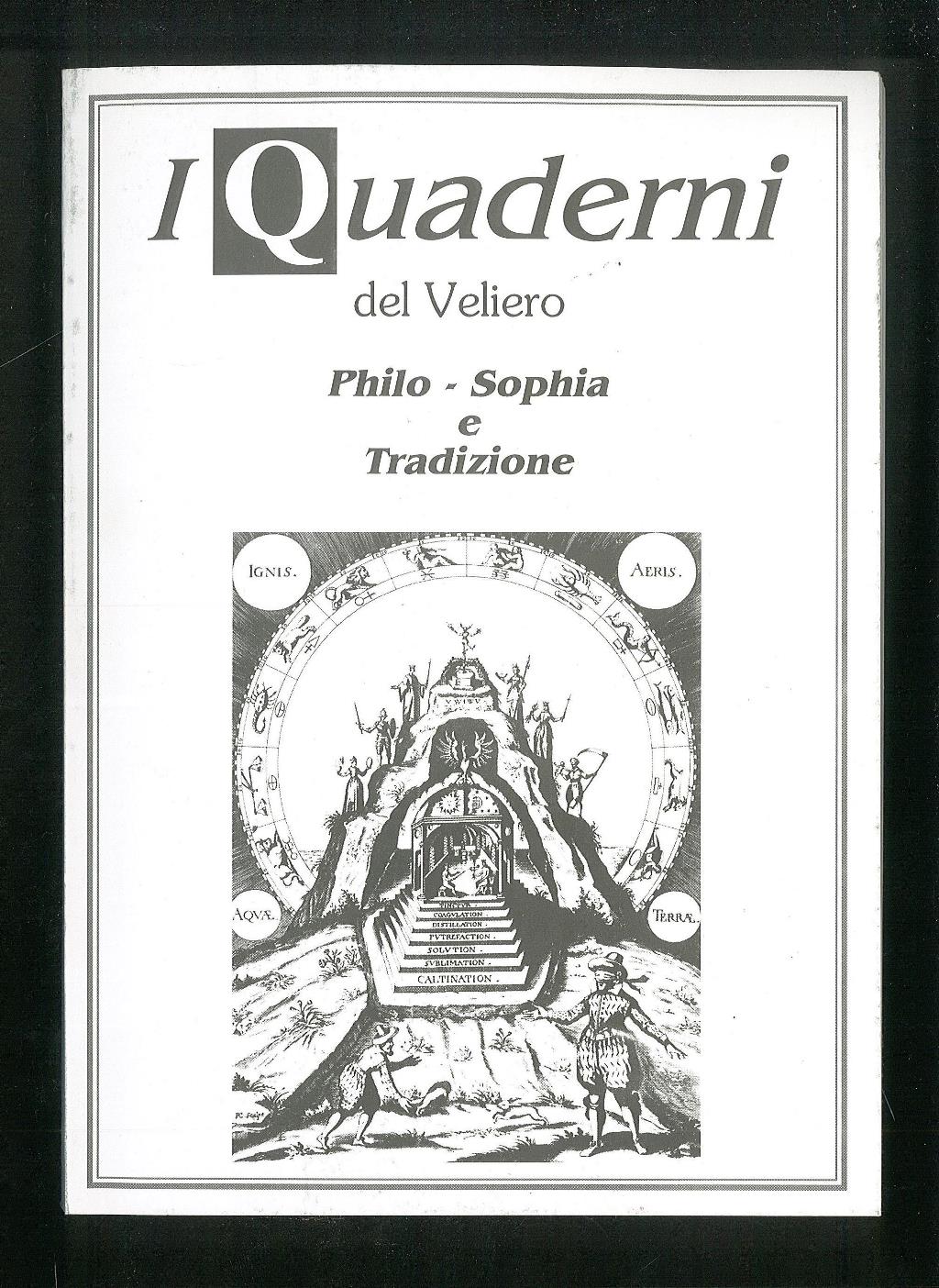Philo-Sophia e Tradizione