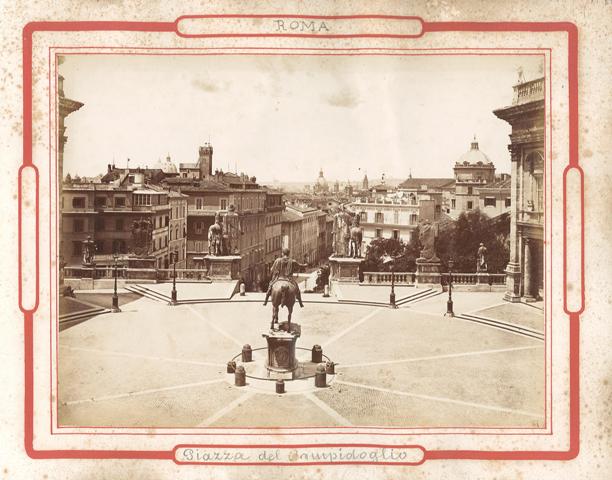 Piazza del Campidoglio