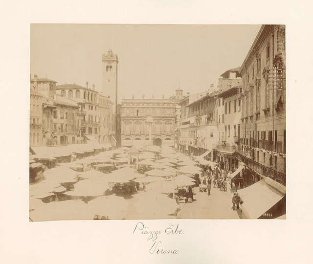 Piazza delle Erbe