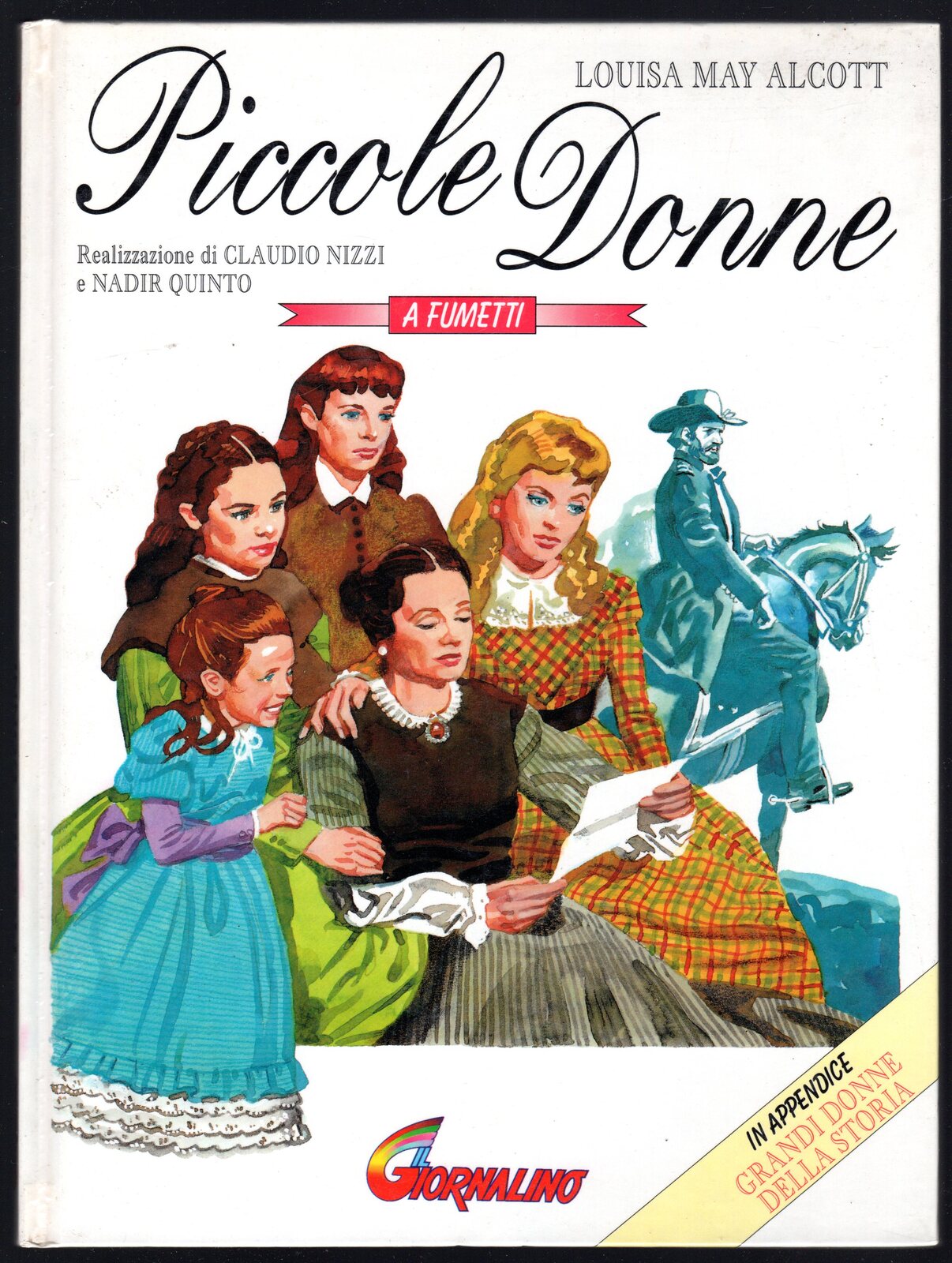 Piccole donne a fumetti