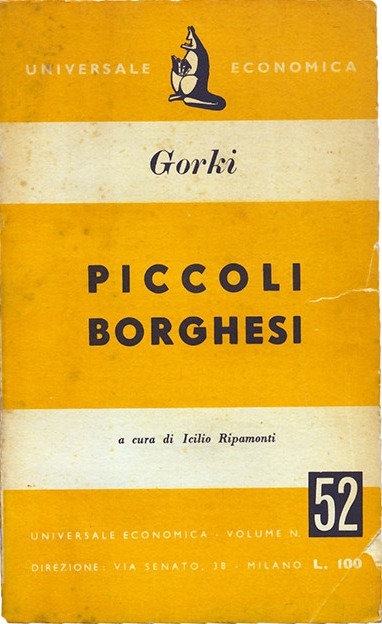 Piccoli Borghesi