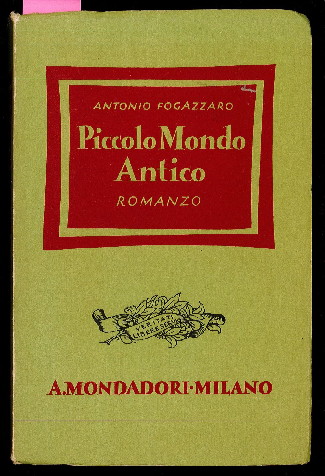 Piccolo Mondo Antico