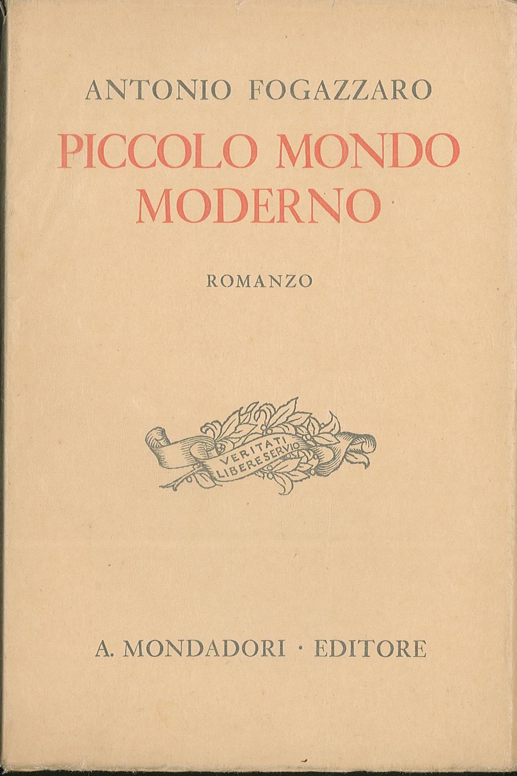 Piccolo mondo moderno