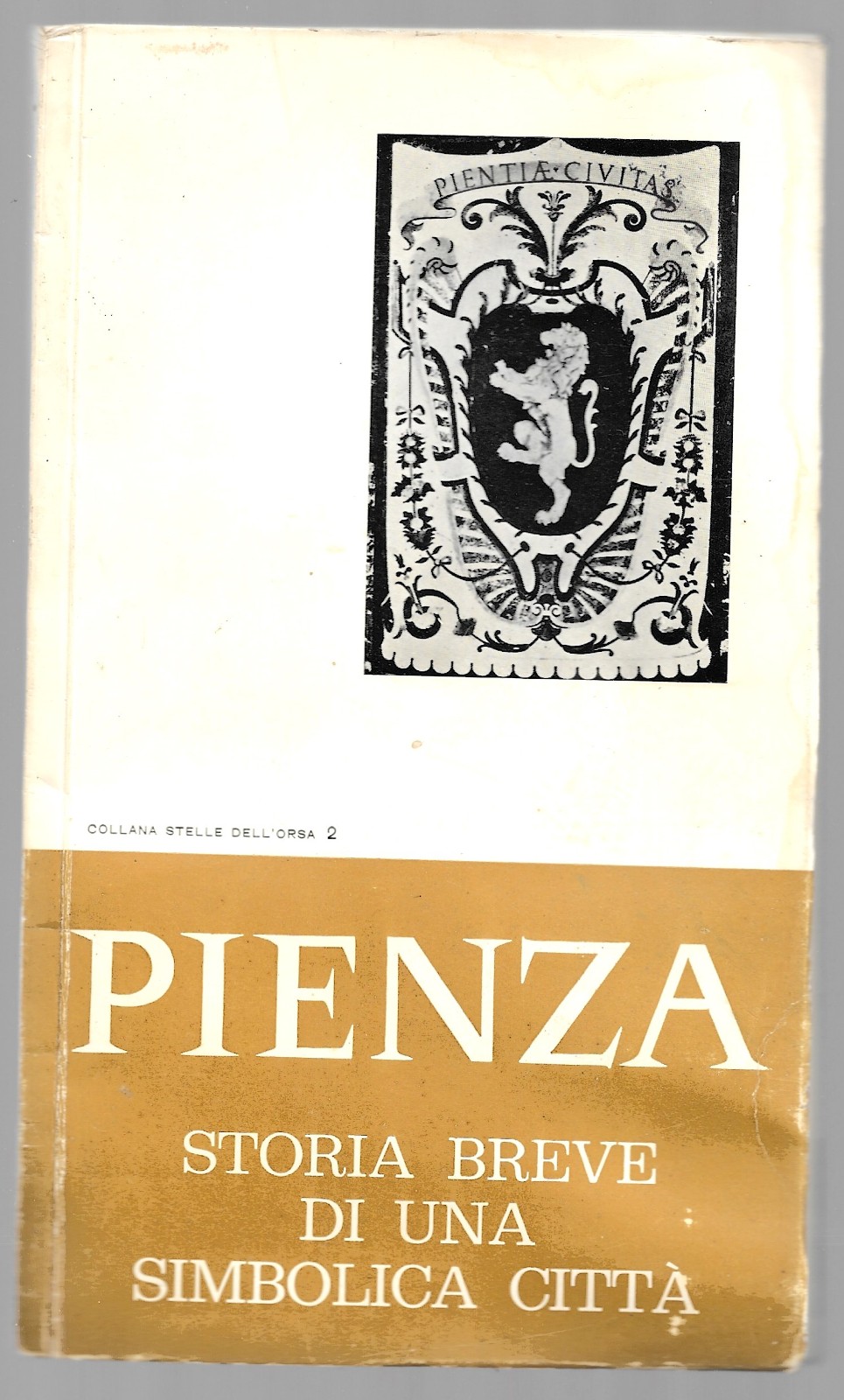 Pienza - Storia breve di una simbolica città