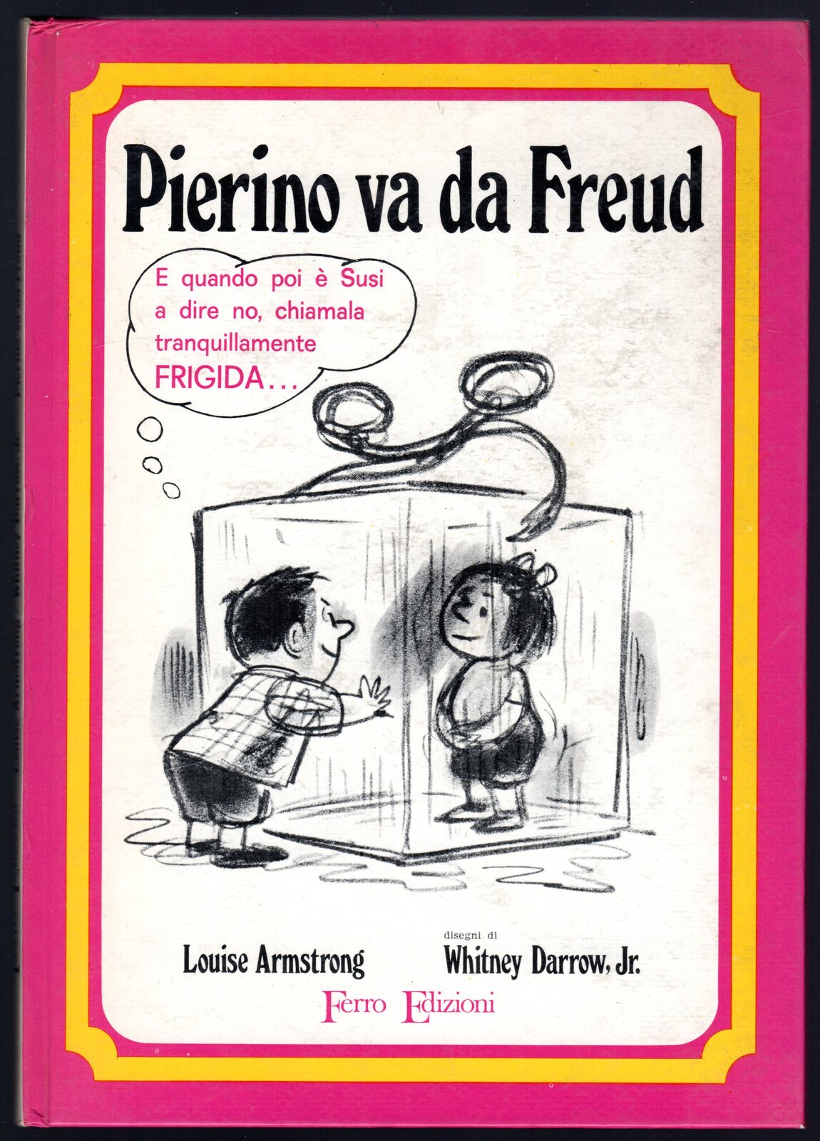 Pierino va da Freud