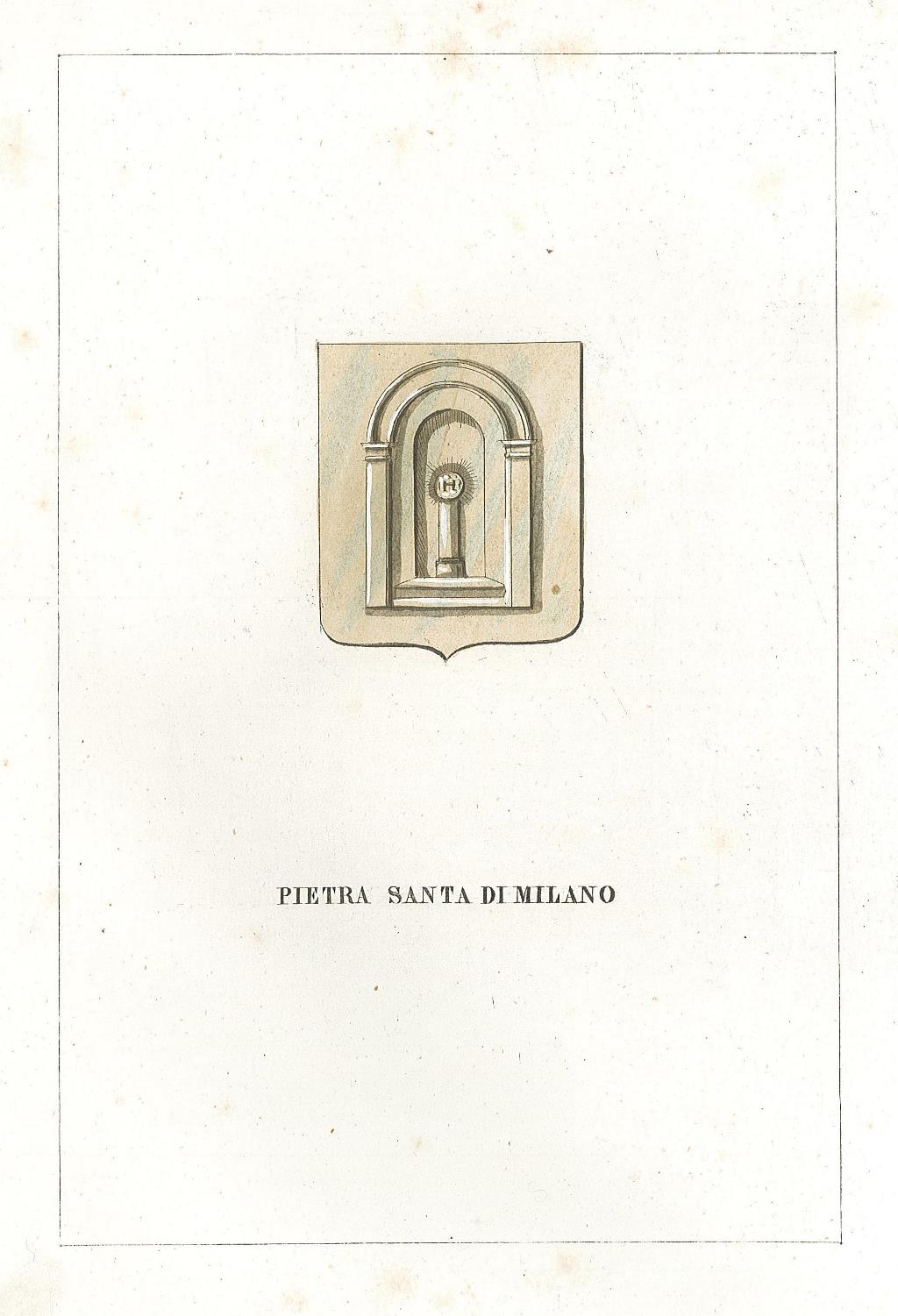 Pietra Santa di Milano