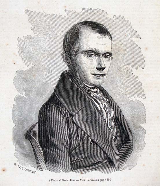 Pietro di Santa Rosa