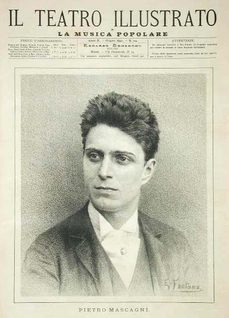 Pietro Mascagni