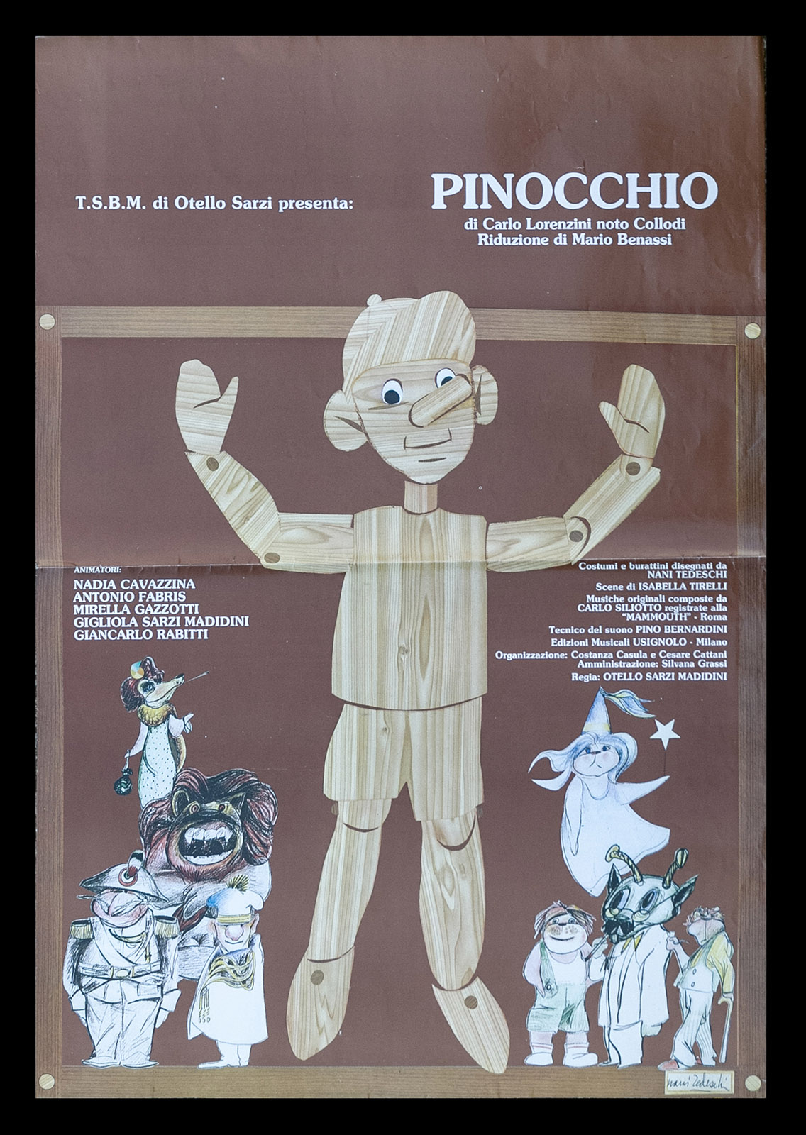 Pinocchio