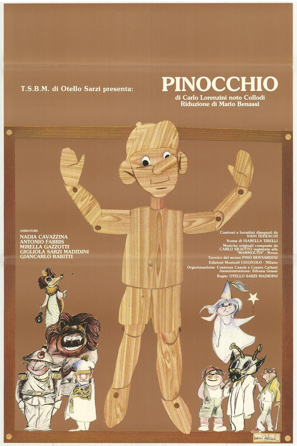 Pinocchio