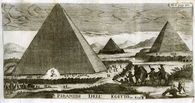 Piramidi Dell'Egitto