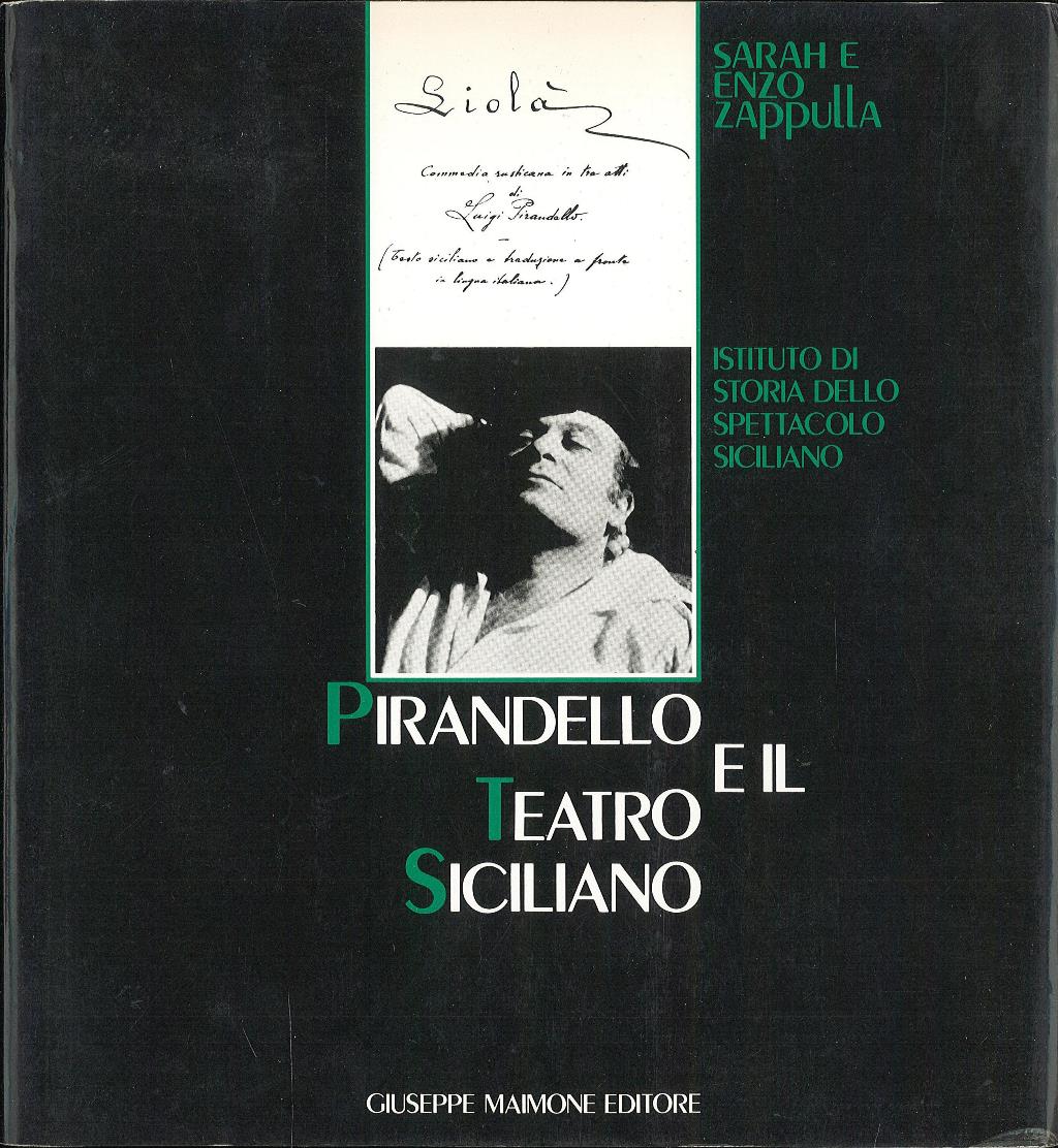 Pirandello e il teatro siciliano