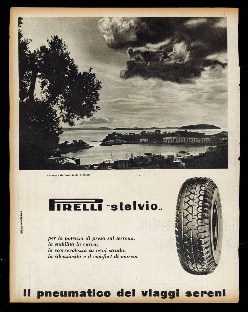 Pirelli Stelvio