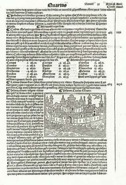 Pisarum civitas Ethrurie