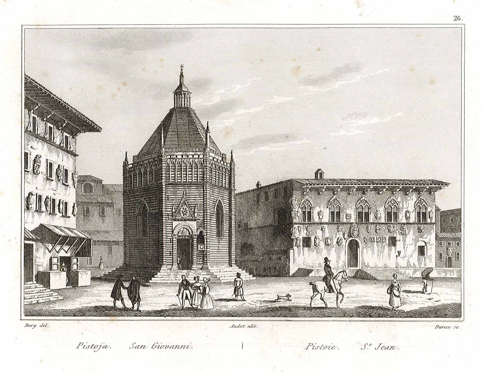 Pistoja. S.Giovanni