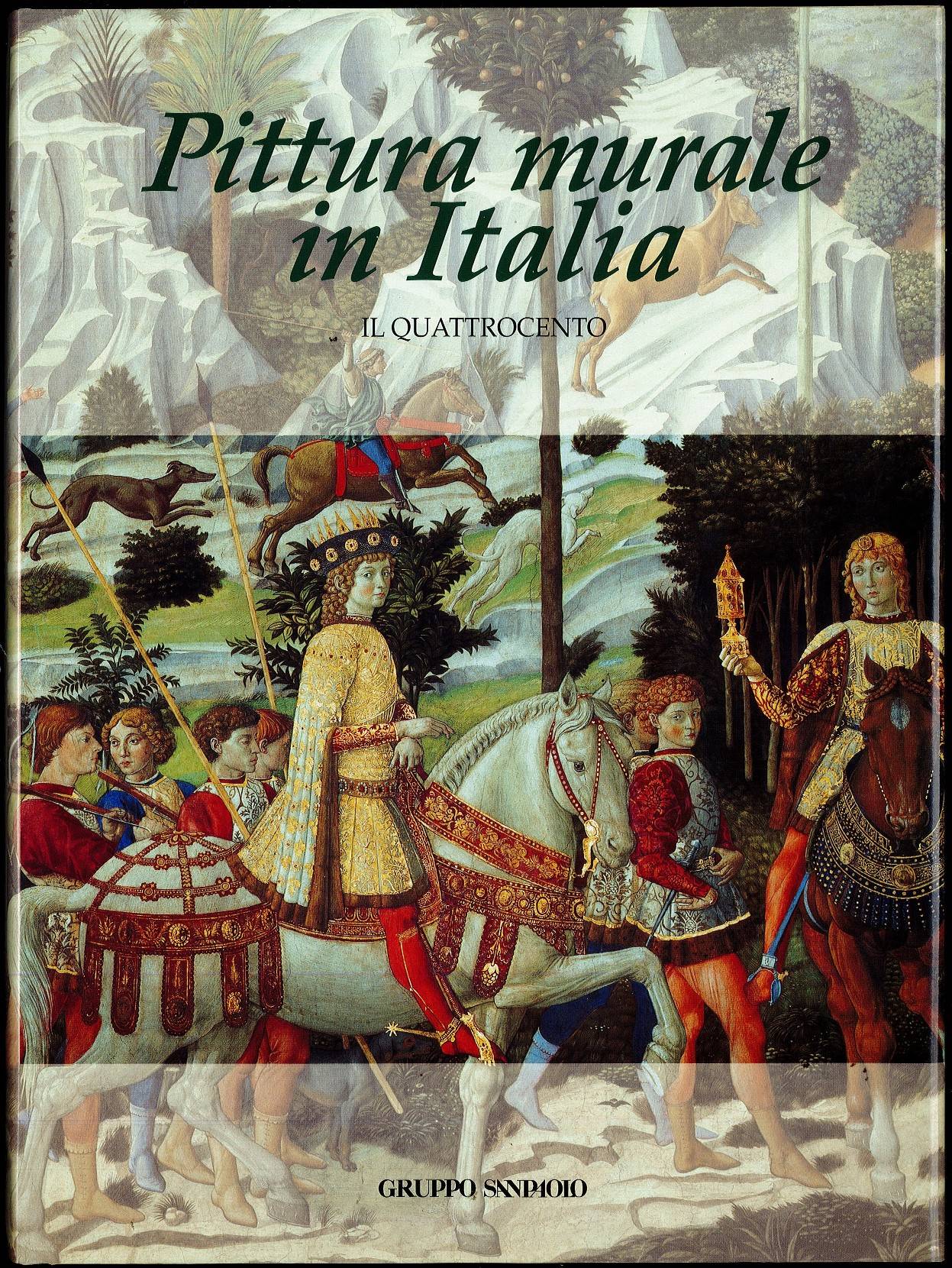 Pittura murale in Italia - Il quattrocento