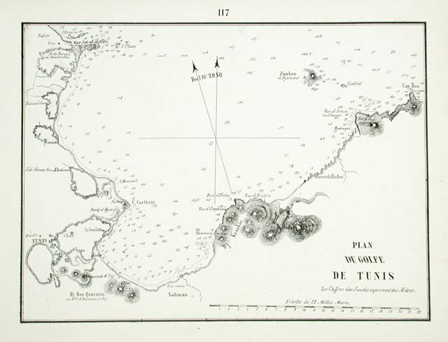Plan / du Port de Cassis