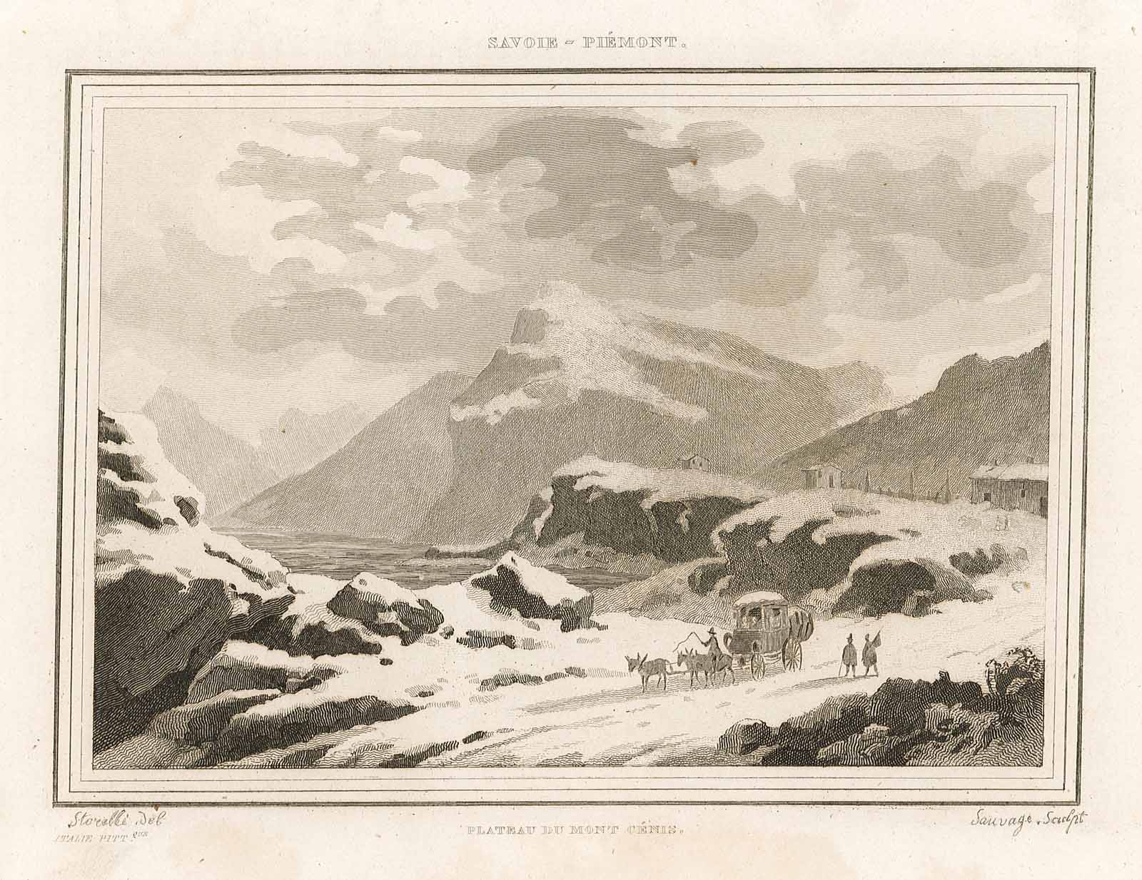 Plateau du Mont Céniis