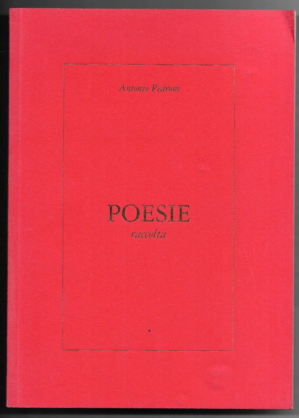 Poesie - Raccolta