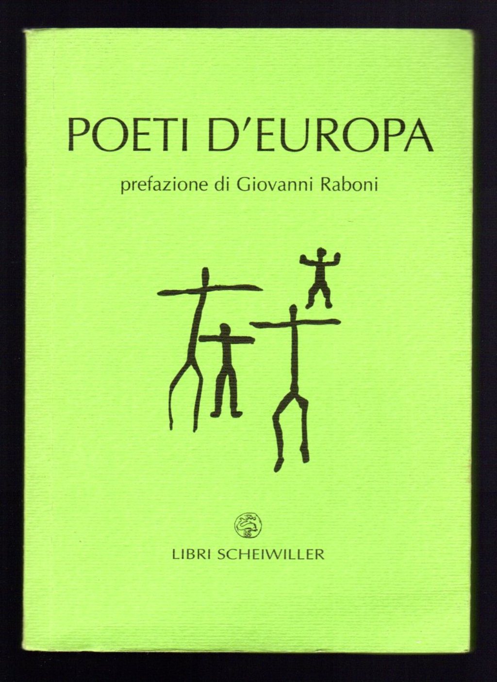 Poeti d'Europa