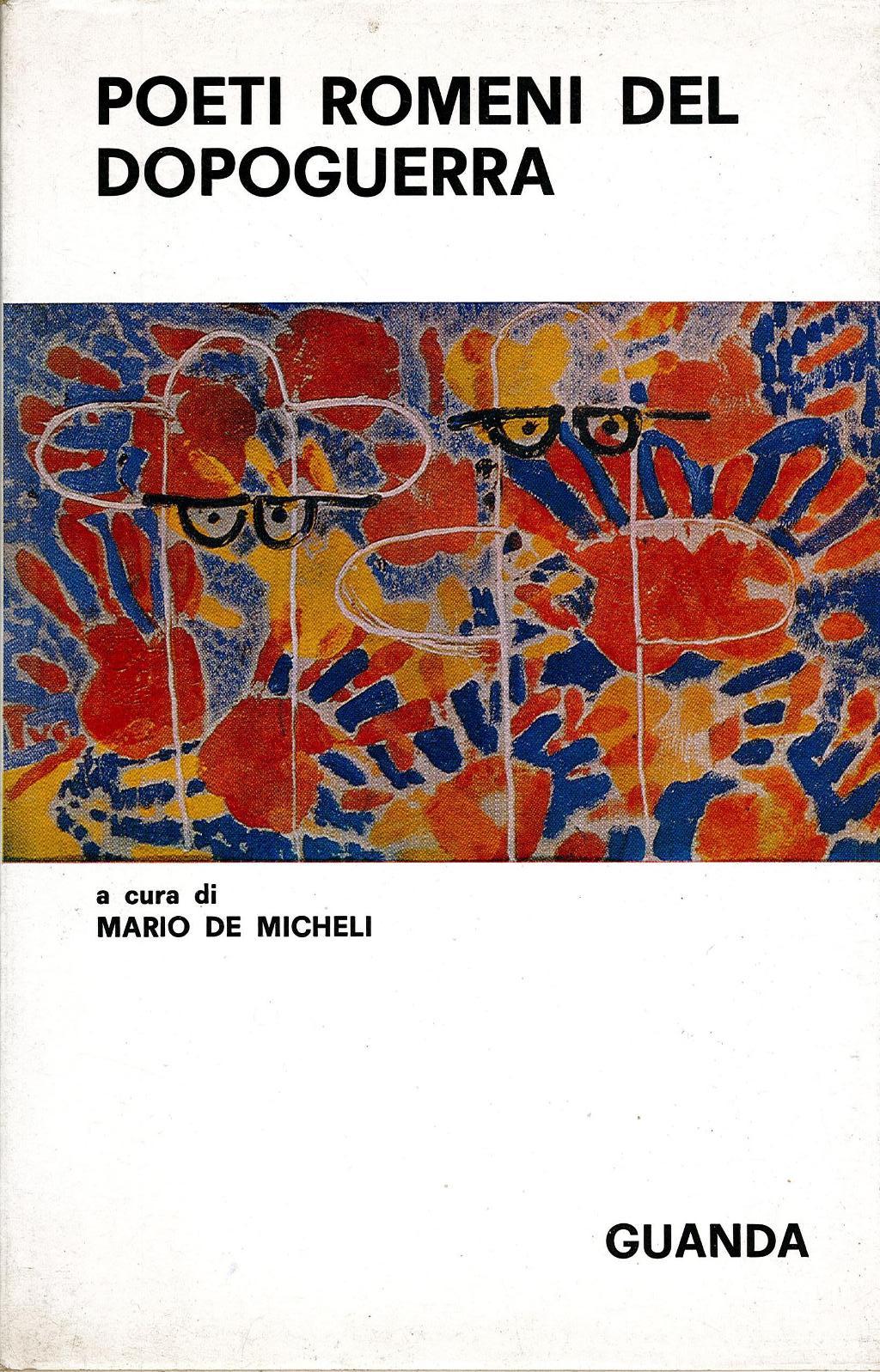Poeti romeni del dopoguerra