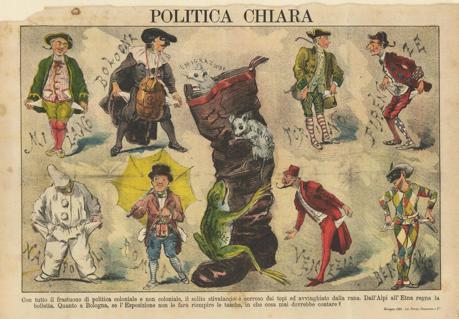 Politica chiara