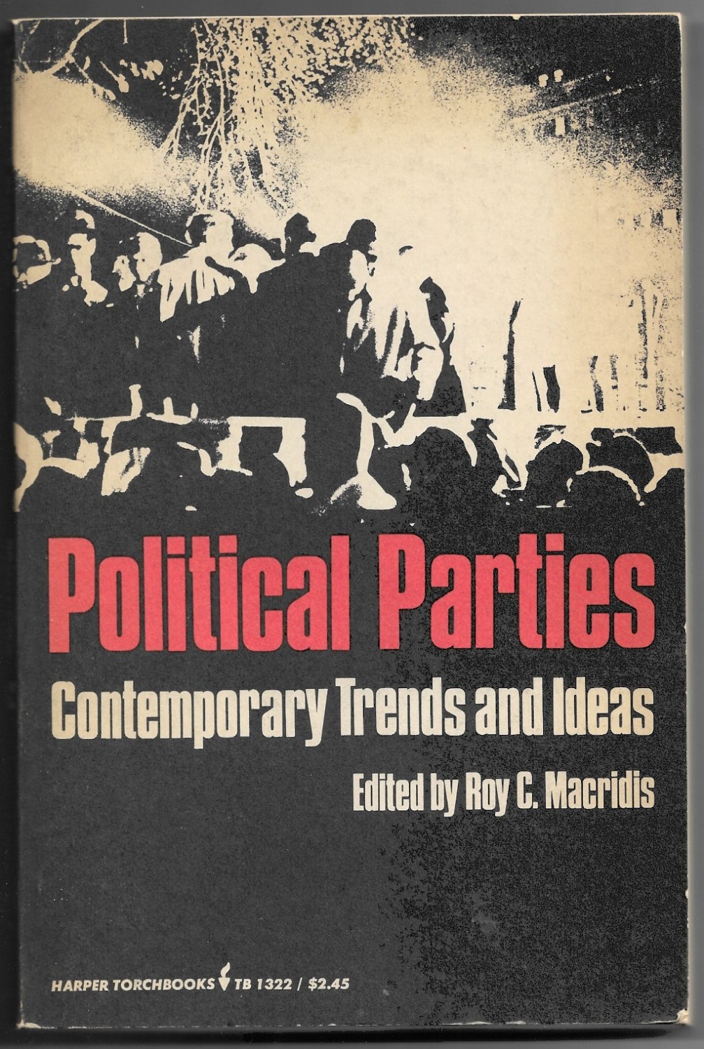 Political Parties – Contemporary Trends and Ideas