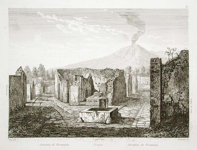 Pompei. Crocevia di Fortunata