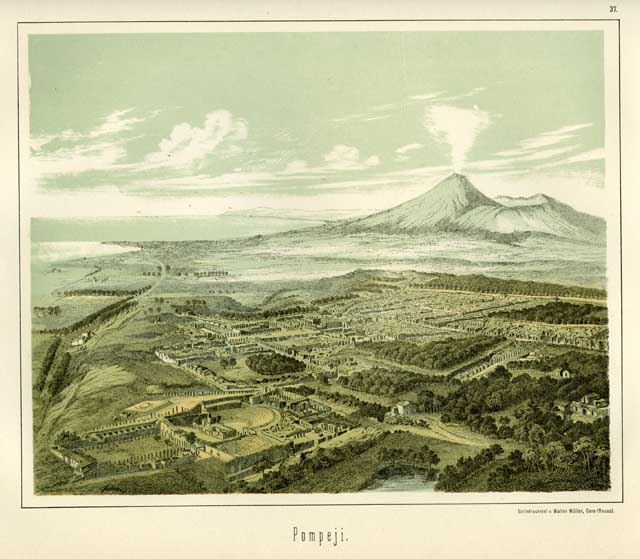 Pompeji