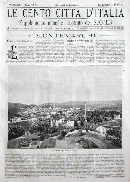 Pontassieve / Montevarchi