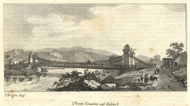 Ponte Cristino sul Calore