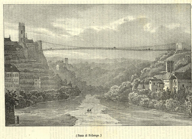 Ponte di Friburgo
