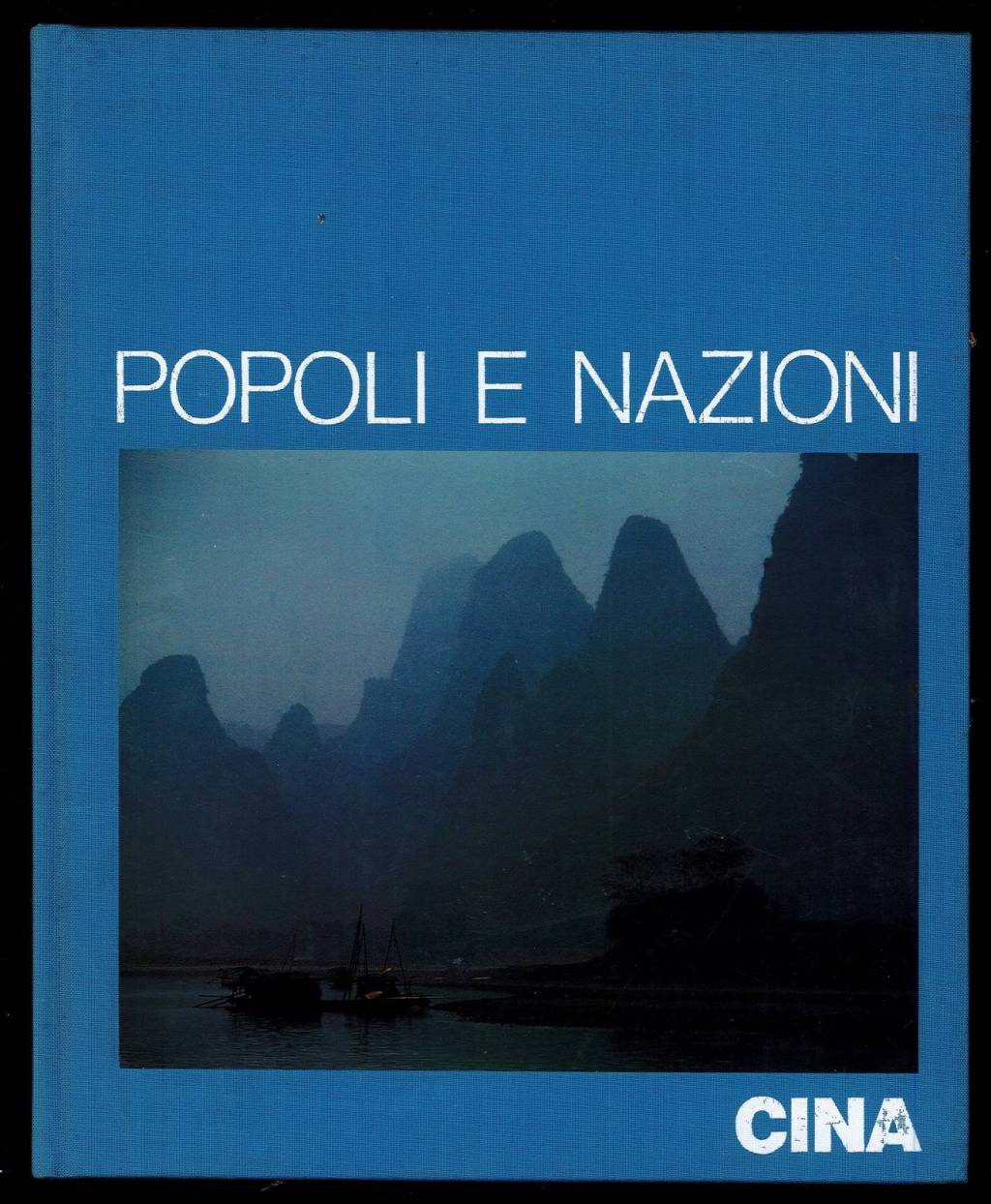 Popoli e Nazioni – Cina