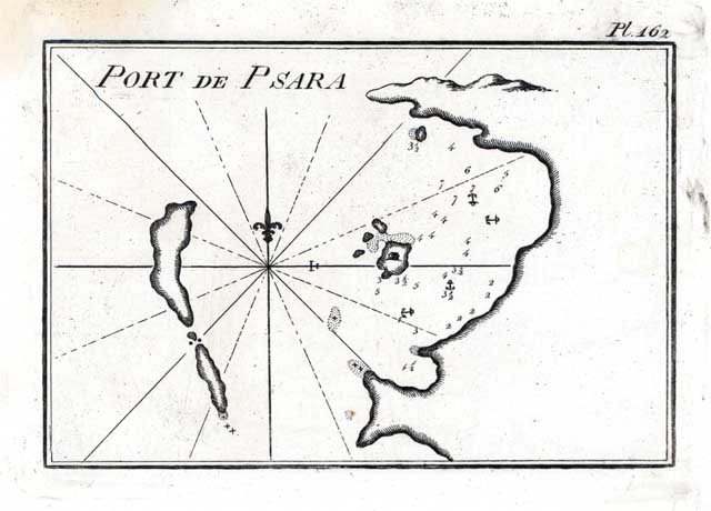 Port de Psara