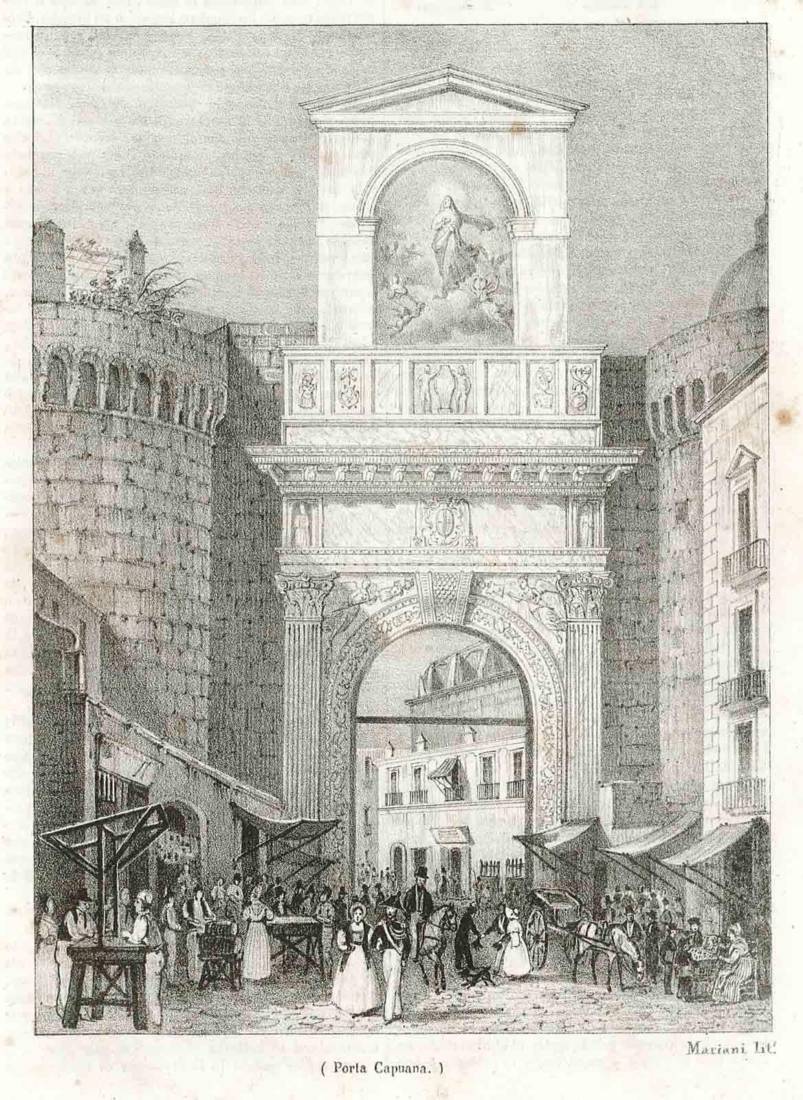 Porta Capuana