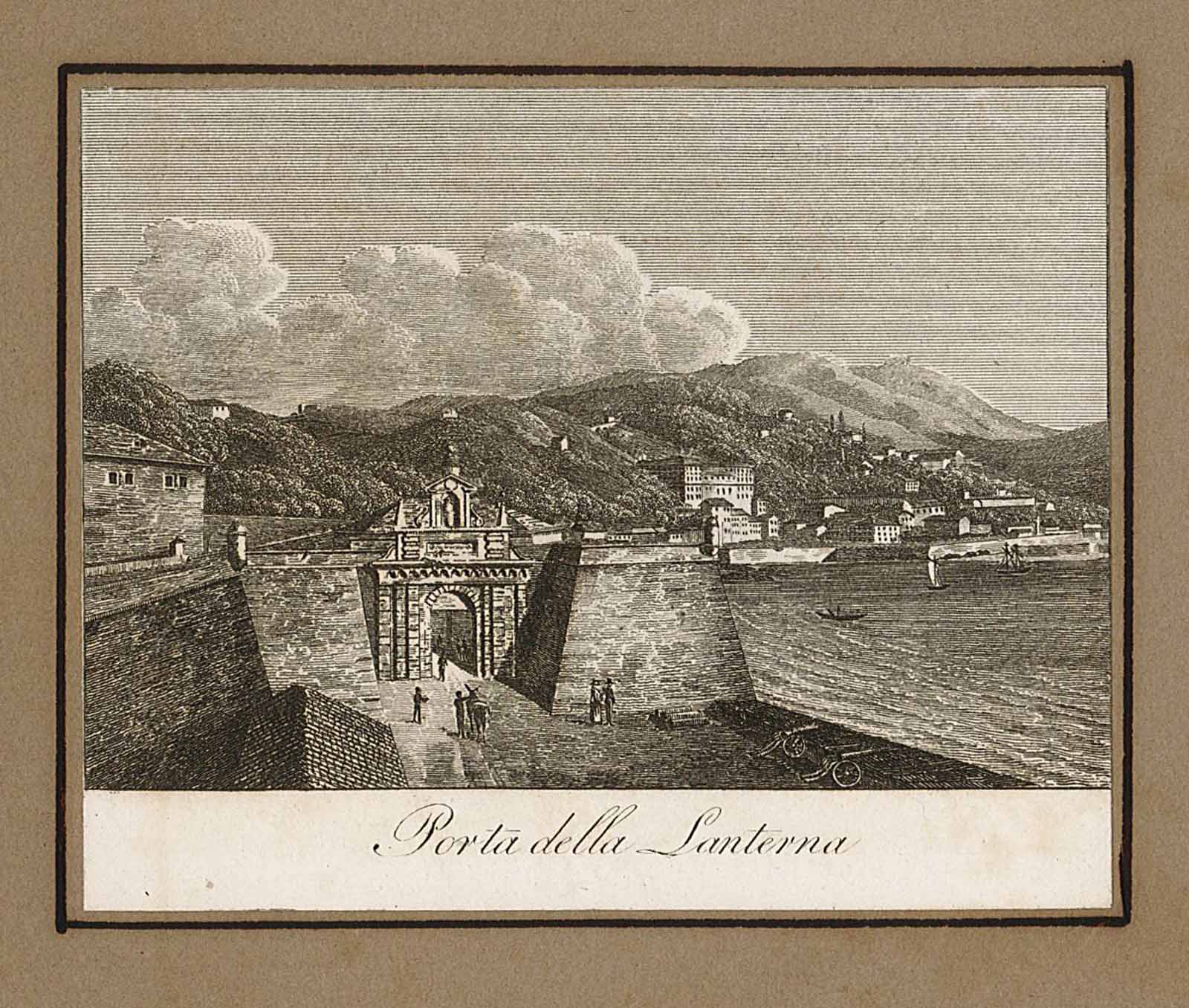 Porta della Lanterna