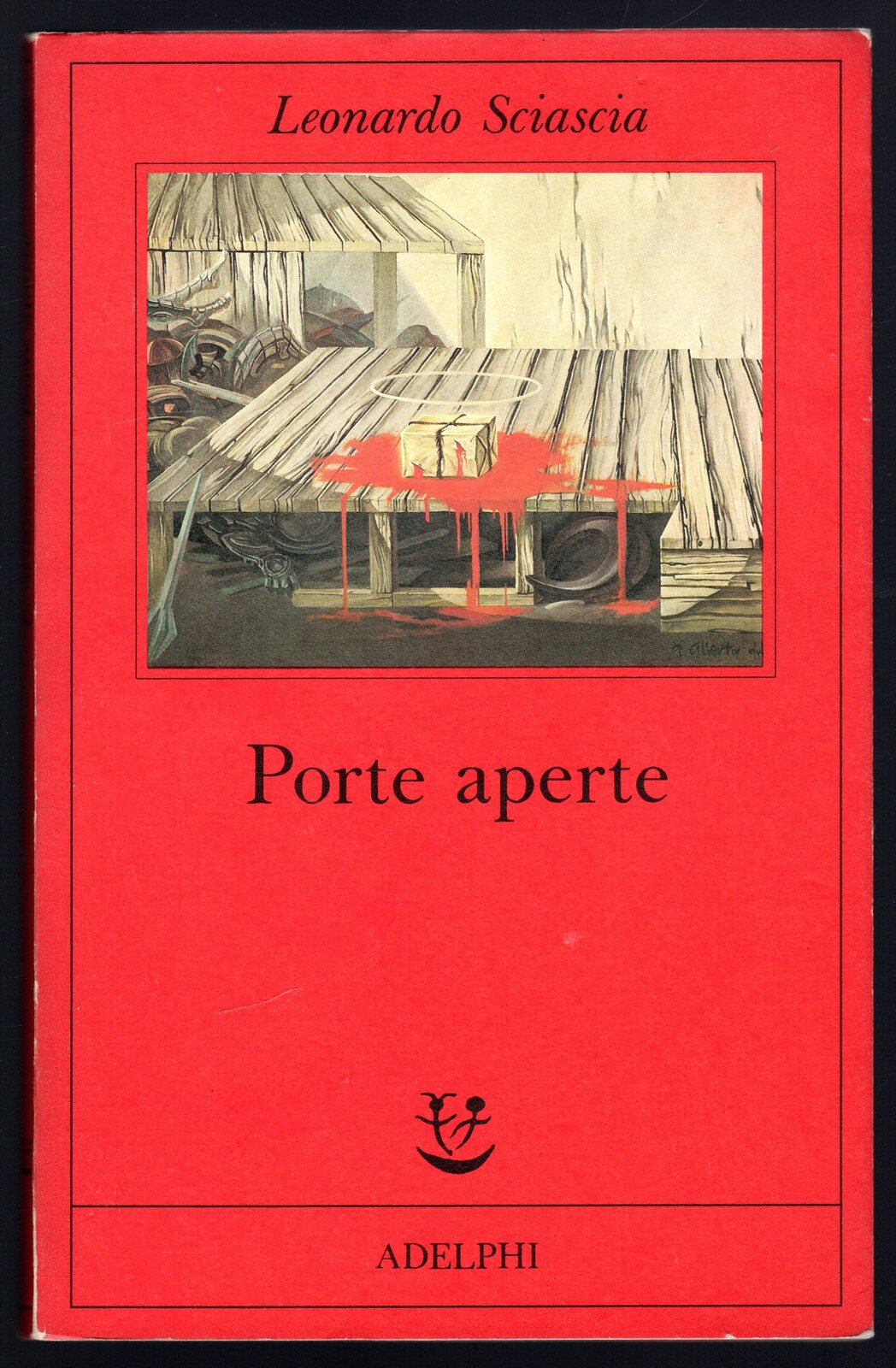 Porte aperte