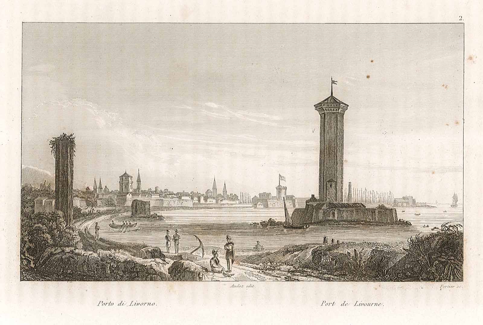 Porto di Livorno