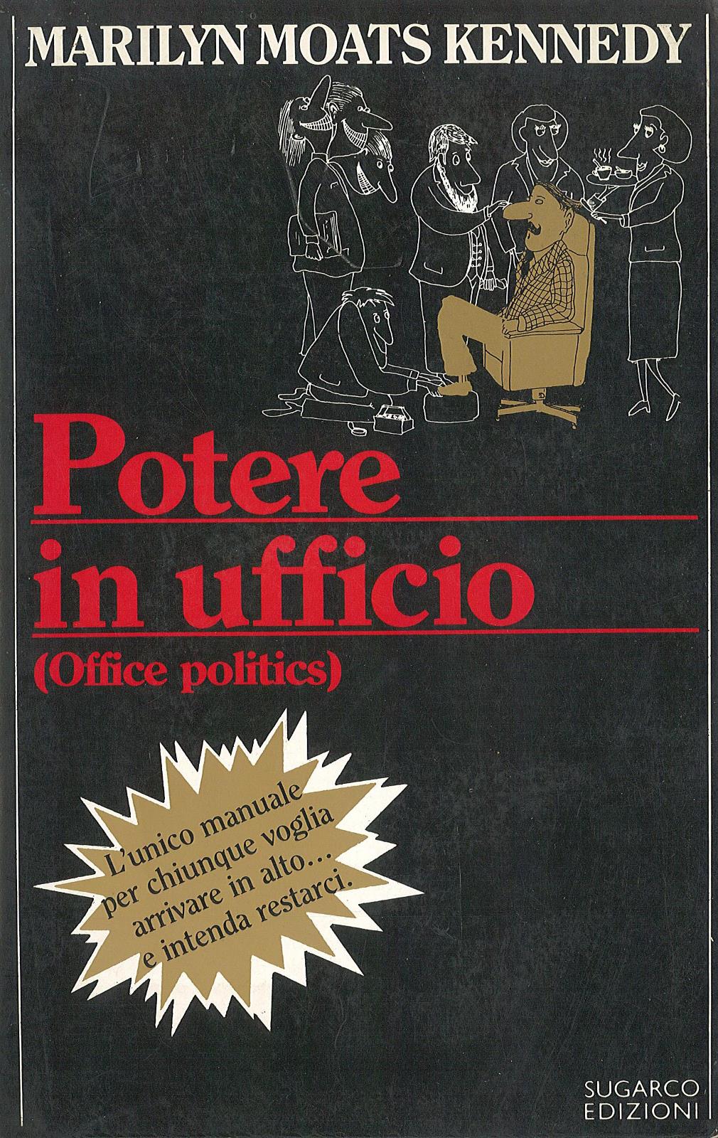 Potere in ufficio (Office politics)