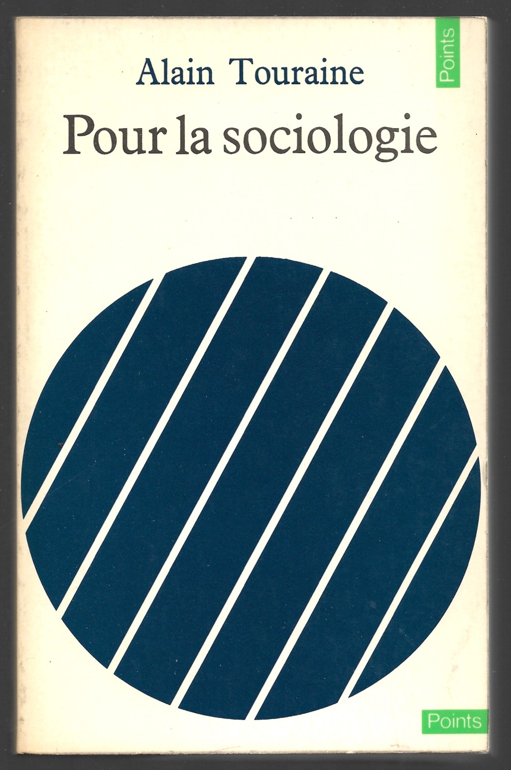 Pour la sociologie