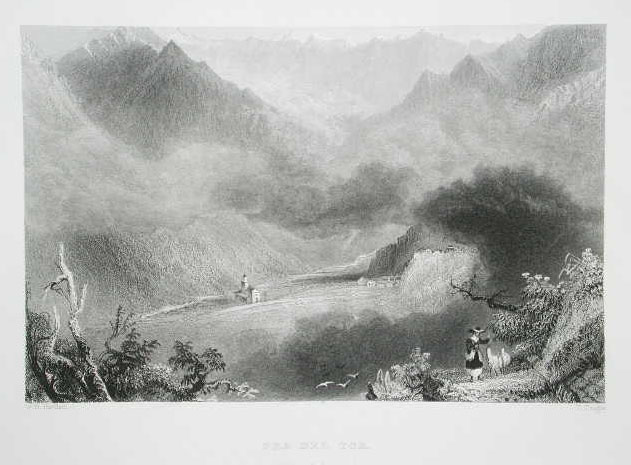 Pra del Tor / Valley of Angrogne