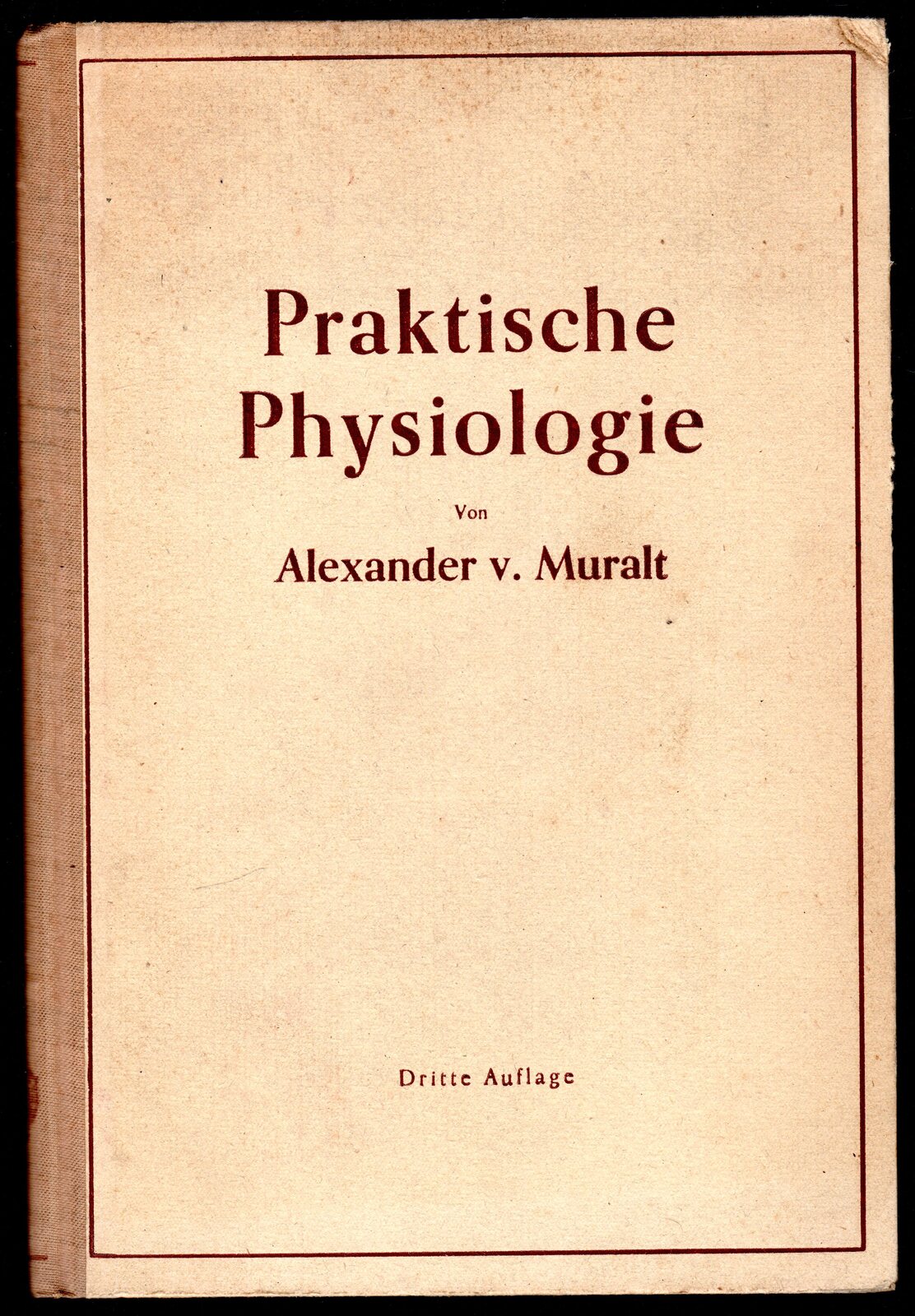 Praktische Physiologie