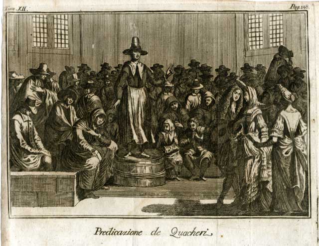 Predicazione de Quacheri