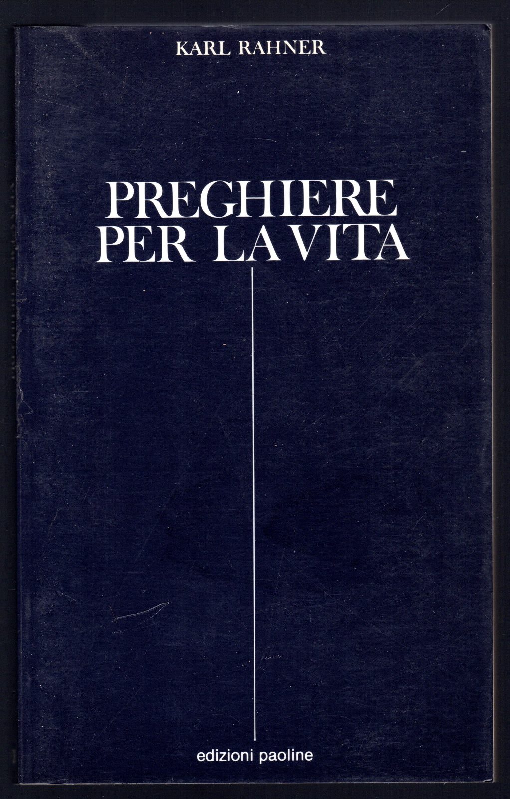 Preghiere per la vita