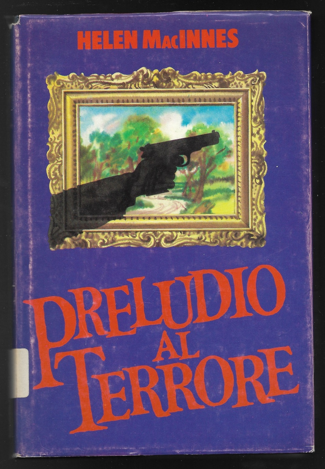 Preludio al terrore