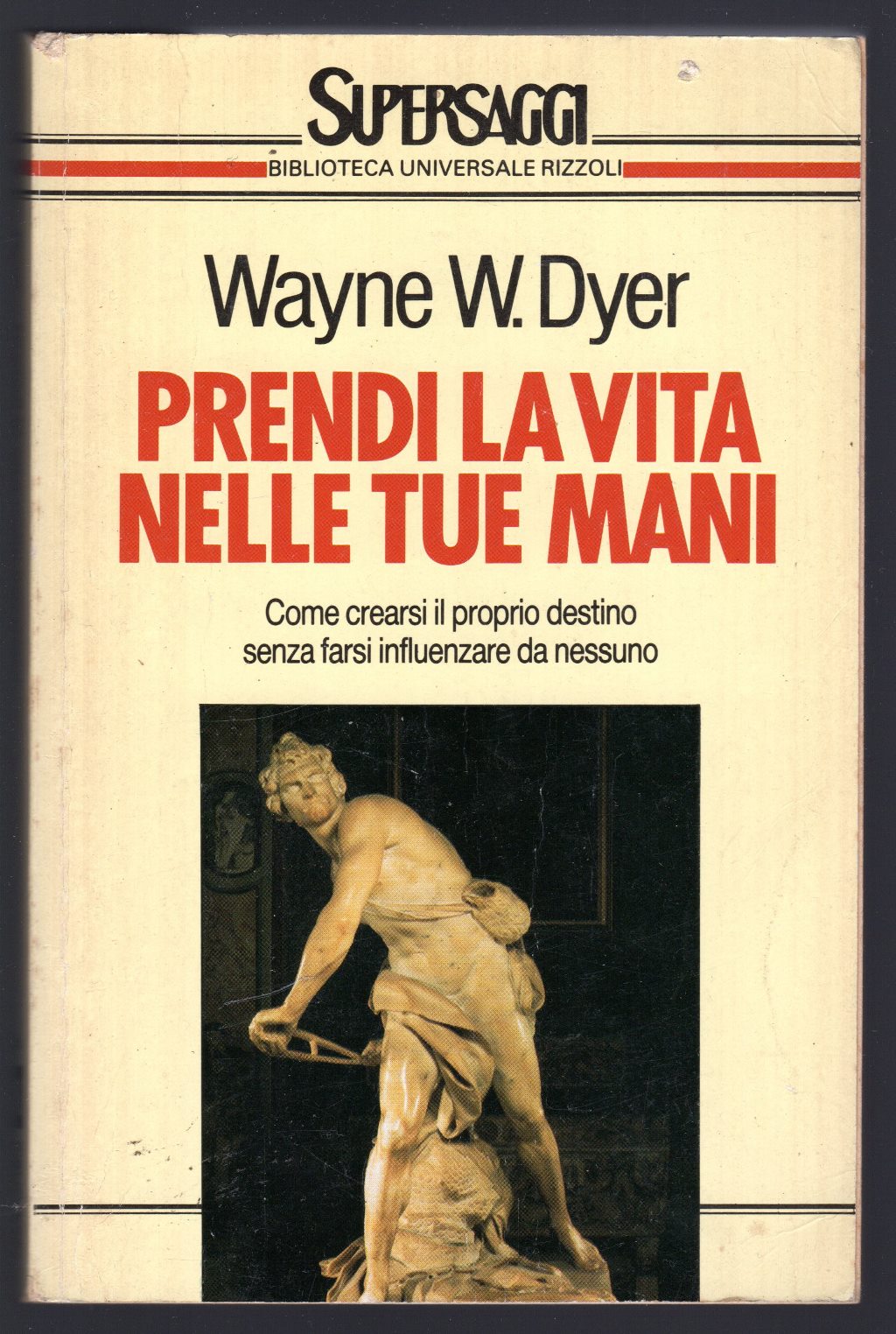 Prendi la vita nelle tue mani. Come crearsi il proprio …