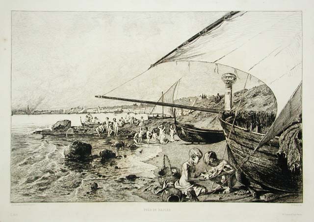 Près de Naples
