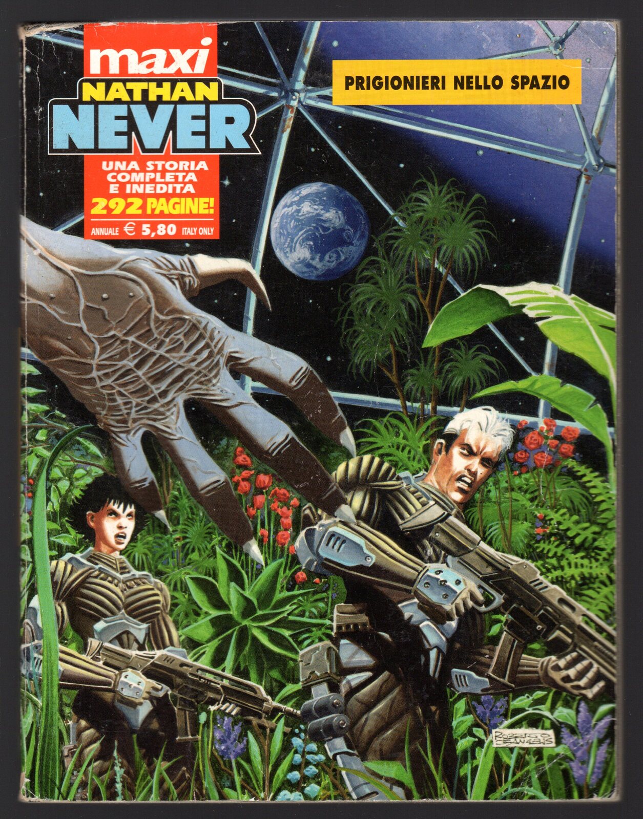 Prigionieri nello spazio