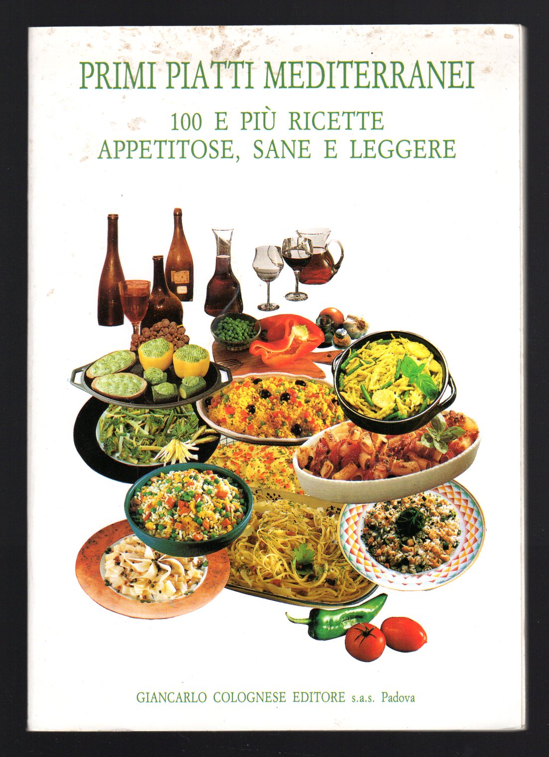 Primi piatti mediterranei